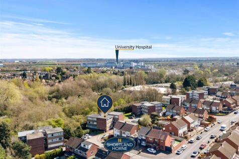 Distance to UHCW