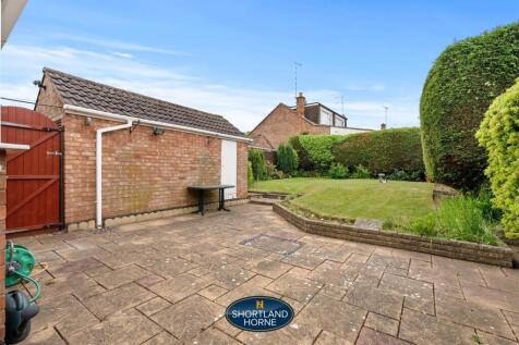 Back Garden