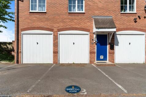 Garage and Parking Space