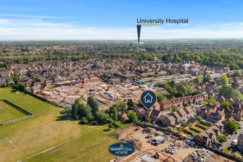 Distance to UHCW