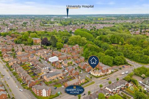Distance To UHCW