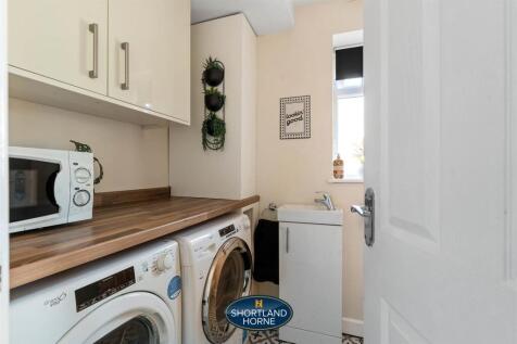 Utility Room / W.C.