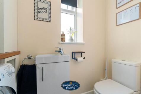 Utility Room / W.C.