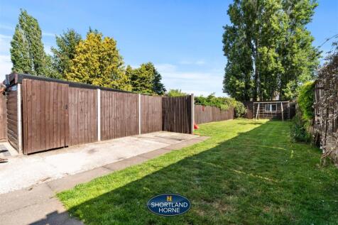 Back Garden