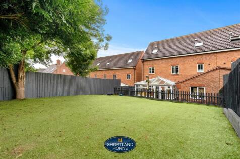 Back Garden
