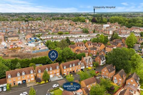 Distance To UHCW