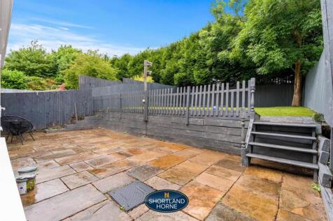 Back Garden
