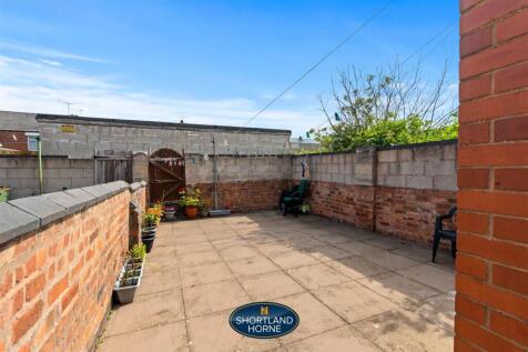 Back Garden