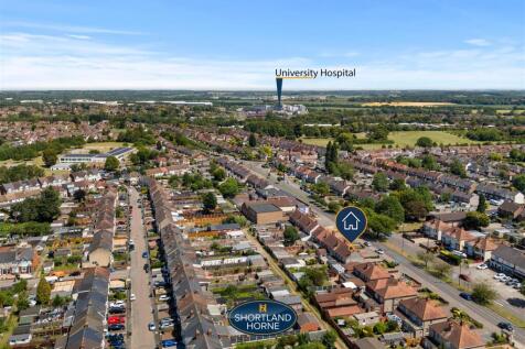 Distance To UHCW