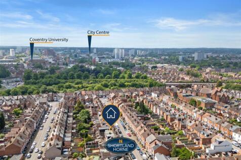 Distance to City Centre and University