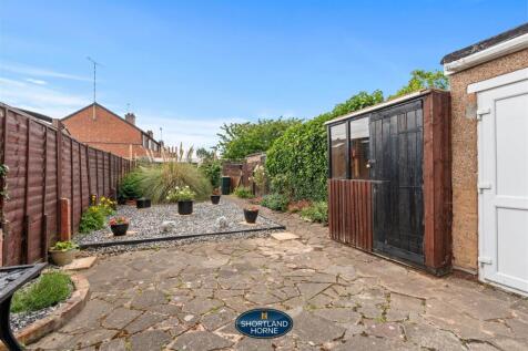 Back Garden