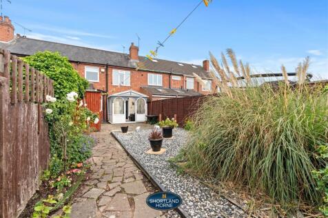 Back Garden