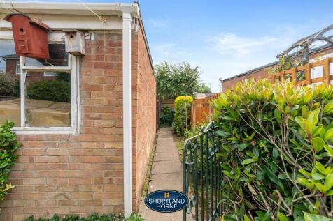 rear garden/garage