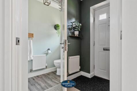 hallway/wc