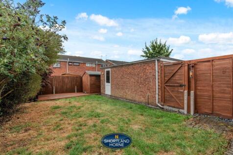 Back Garden