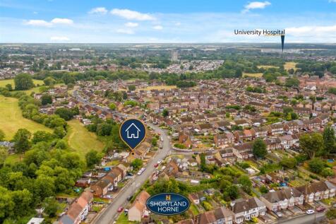 Distance To UHCW