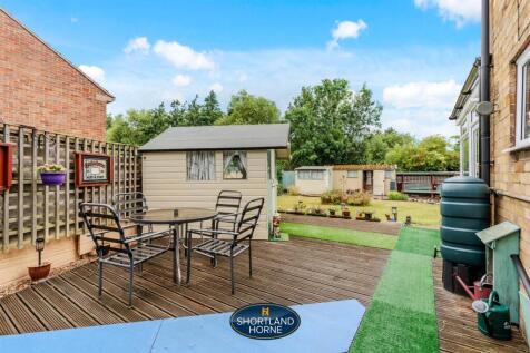 Decking Area