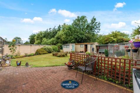 Back Garden