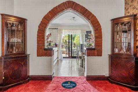 Entrance to Kitchen
