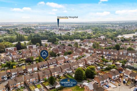 Distance To UHCW