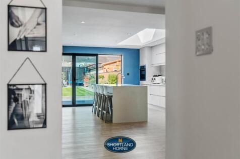 kitchen/family room