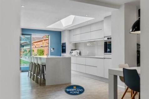 kitchen/family room