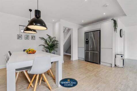 kitchen/family room
