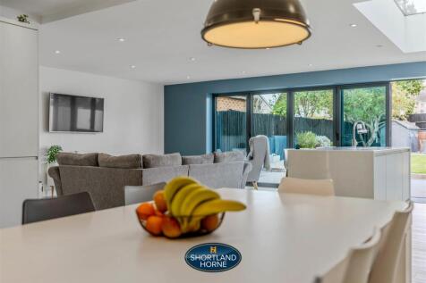 kitchen/family room