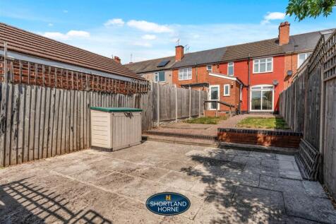 Back Garden