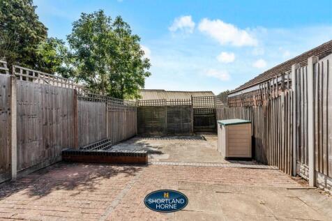Back Garden