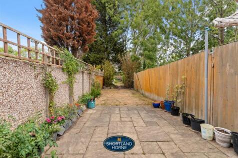 Back Garden