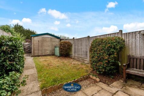 Back Garden