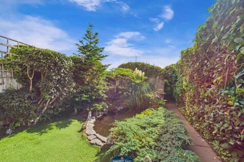 Back Garden