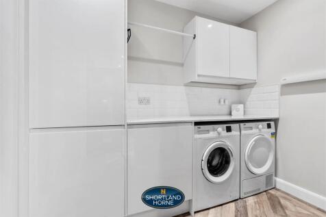 utility room