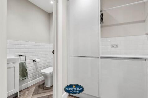 utility room/wc