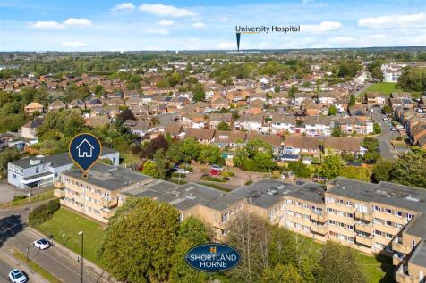 Distance to UHCW