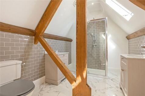 Ensuite Shower Room
