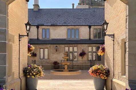 The Courtyard