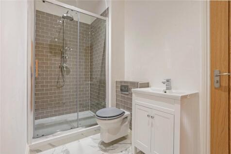 Ensuite Shower Room