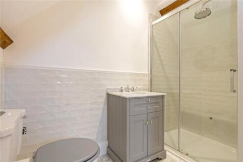 Ensuite Shower Room