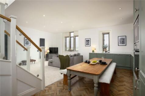 Living Kitchen Area