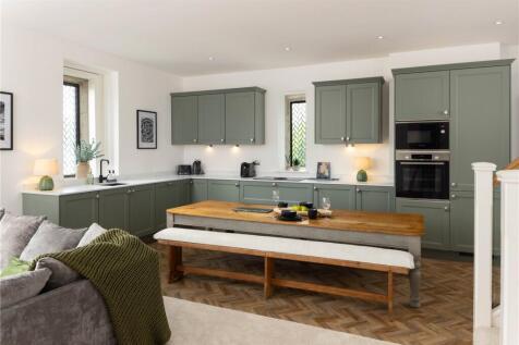 Living Kitchen Area
