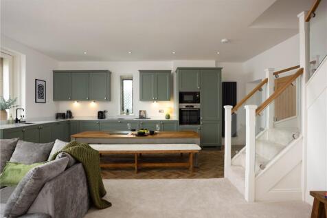 Living Kitchen Area