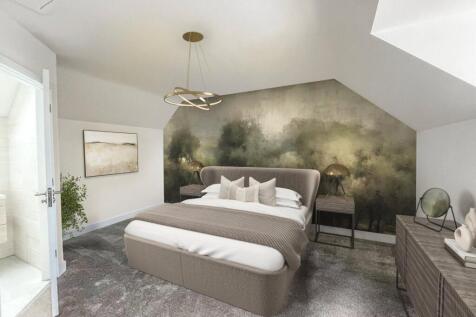 Principle Bedroom