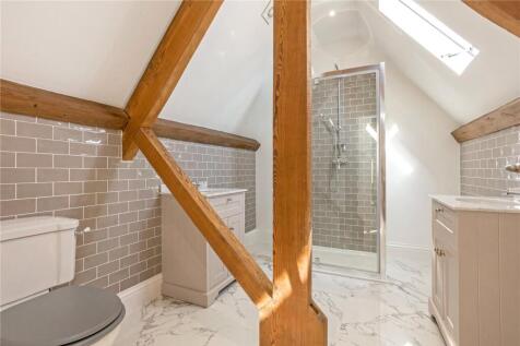 Ensuite Shower Room