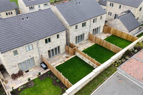 Rear Gardens