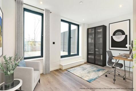 Office Area