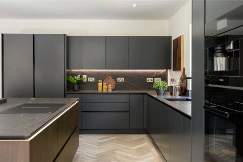 Living Kitchen