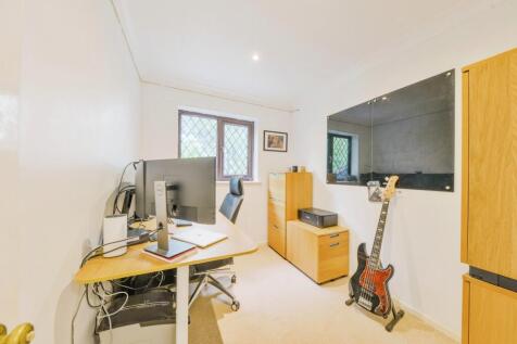 Bedroom Four / Study