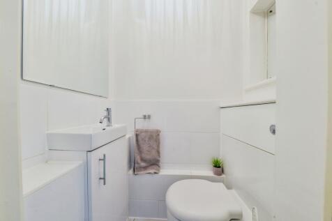 Downstairs Cloakroom